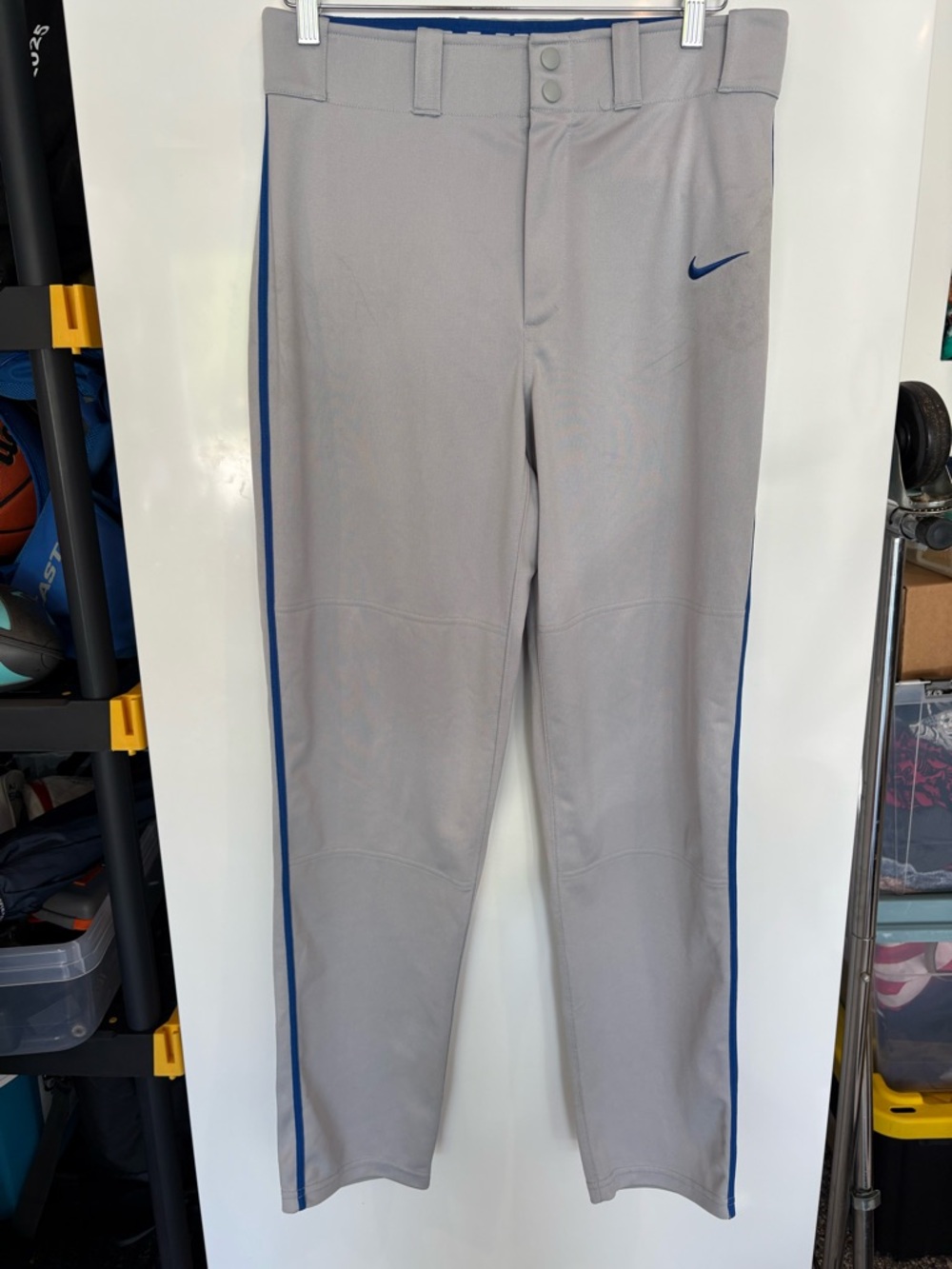 NIKE MLB MENS BASEBALL PANTS SIZE SMALL